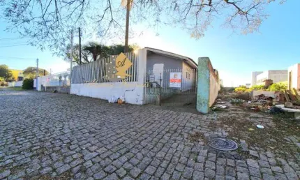 Terreno à venda na Rua Maringá, 299, São Cristóvão, São José dos Pinhais