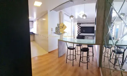 Apartamento para Venda em São José dos Pinhais, Iná, 2 dormitórios, 1 banheiro, 1 vaga