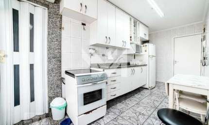 Apartamento com 3 quartos à venda na Avenida das Cerejeiras, 1040, Jardim Japão, São Paulo