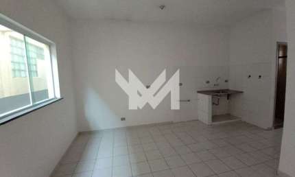 Apartamento de 36 m² 1 quarto 1 banheiro para locação - Jardim Japão.