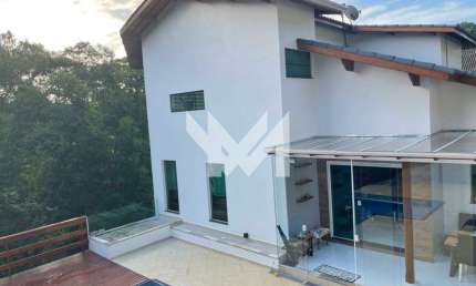 Casa em condomínio fechado para alugar na Alameda dos Juritis, 600, Caraguatá, Mairiporã