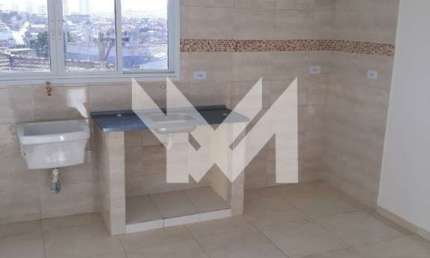 Apartamento com 1 quarto para alugar na Rua Antônio Fonseca, 286, Vila Maria Baixa, São Paulo