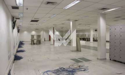 Prédio comercial para locação na Barra Funda- 2.737m², monousuário pronto para Call Center