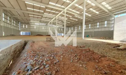 Oportunidade de locação comercial em Galpão no Aruja