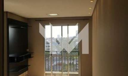 Apartamento com 3 quartos para alugar na Avenida José Maria Fernandes, 480, Parque Novo Mundo, São Paulo
