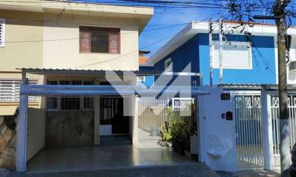 Casa com 3 quartos à venda na Rua Helvídio Gouveia, 139, Água Fria, São Paulo