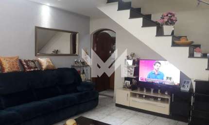 Casa com 3 quartos à venda na Rua Corina Antunes Garagarza, 53, Vila Guilherme, São Paulo