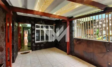 Sobrado de 100m² com 3 quartos e 1 vaga para venda no carandiru