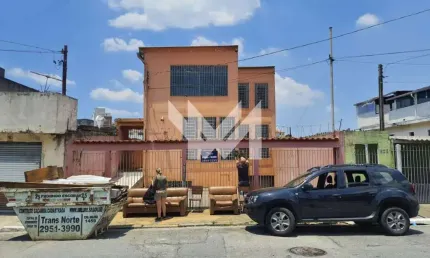 Oportunidade de Compra ou Locação - Prédio Comercial - Vila Maria Alta