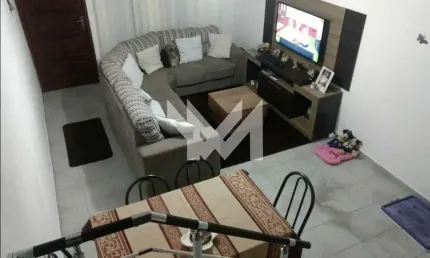 Casa com 2 quartos à venda na Rua Márcio Mazzei, 16, Vila Nova Mazzei, São Paulo, 81 m2 por R$ 497.000