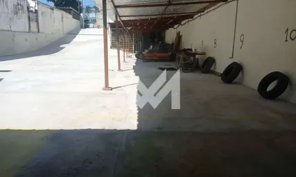 Terreno comercial para alugar na Avenida Conceição, 755, Carandiru, São Paulo, 700 m2 por R$ 10.000