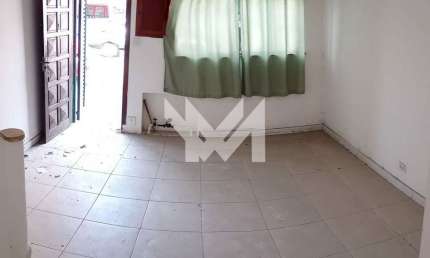 Sobrado de 60 m² 2 quartos 2 banheiros para locação - Vila Maria Baixa