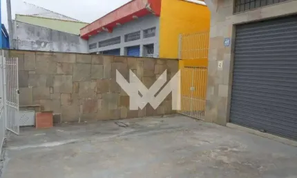 SALÃO COM ÁREA TOTAL DE 280m² E 1 SALA E COZINHA PARA LOCAÇAO NA VILA MARIA