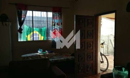 Casa Térrea de 143 m² 2 quartos 2 banheiros à Venda - Parque Casa de Pedra