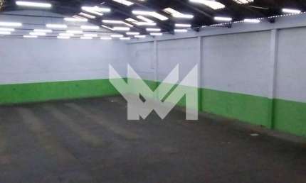 Barracão / Galpão / Depósito para alugar na Rua Campos Sales, 168, Brás, São Paulo, 735 m2 por R$ 32.000