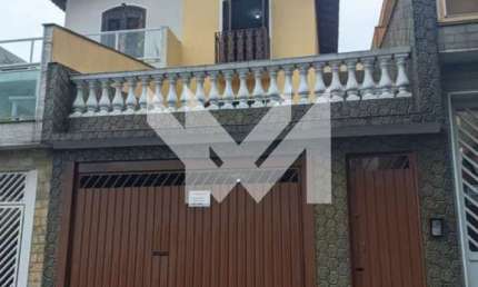 Oportunidade de Locação  Sobrado Residencial - Vila Mazzei - São Paulo/SP