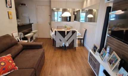 Apartamento 65M²  com 3 Quartos e 1 vaga a venda, Parque Novo Mundo