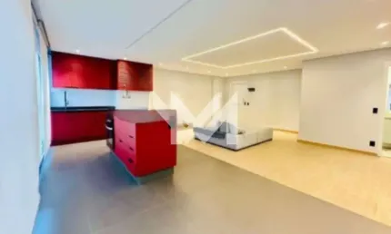 Cobertura a venda 69M², com varanda e 1 vaga, Vila Romana