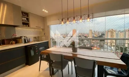 Apartamento com 3 quartos à venda na Avenida do Guacá, 859, Lauzane Paulista, São Paulo
