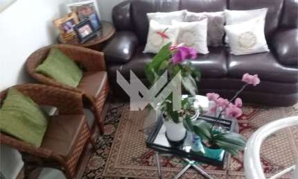 Apartamento à venda no Alto de Santana, 130 m²,3 suítes ,3 vagas