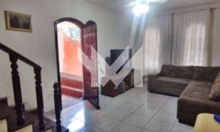 Sobrado 148M², 2 Quartos e 2 vagas a venda, Parque Edu Chaves