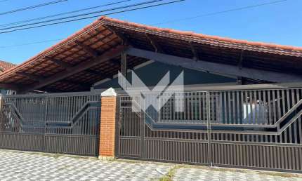 OPORTUNIDADE DE COMPRA - CASA TÉRREA NA PRAIA GRANDE - CAIÇARA