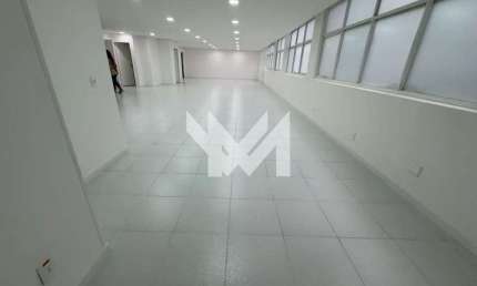 Conjunto Comercial de 195 m² , 6 salas para locação no Bela Vista