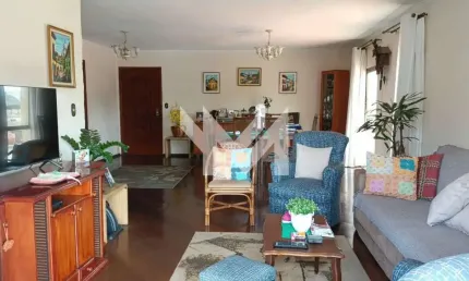 Apartamento de 137 m², 3 quartos, 1 suite, sacada e 2 vagas à venda - vila maria alta