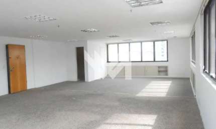 Conjunto Comercial de 90 m² salas unificadas para locação - Campo Belo