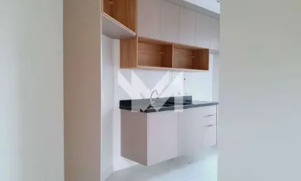 Apartamento de 48m² com 2 quartos para locação - vila gustavo