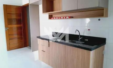 APARTAMENTO DE 52m² COM 2 QUARTOS PARA LOCAÇÃO - VILA GUSTAVO