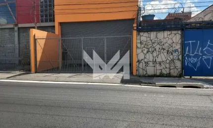 Oportunidade de Locação Galpão Comercial - Tatuapé - São Paulo/SP