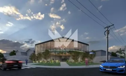 Prédio comercial com 1296 m² para locação - pacaembú