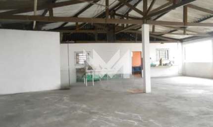 Galpão/Depósito/Armazém de 689 m² e 4 banheiros para locação - Vila Prudente