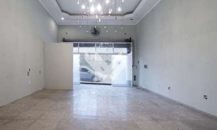 Oportunidade de Locação Salão Comercial - Carandiru - São Paulo/SP