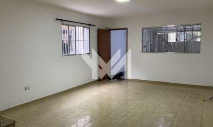 Casa Assobradada de 200 m² 2 quartos e 1 suite para locação - Vila Maria Alta
