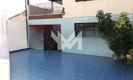 Sobrado de 230 m² 4 quartos e 3 banheiro para locação - Parada Inglesa