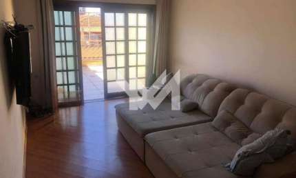 Sobrado de 188 m² 3 quartos 1 suite para locação - Vila Maria Alta