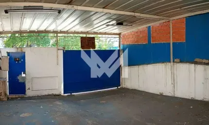 Casa Térrea de 100 m² 1 quarto 1 banheiro para locação - Jardim Japão