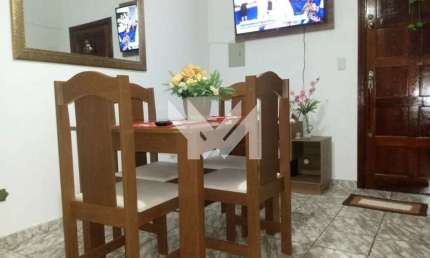 Apartamento de 92 m² 2 quartos 1 suite à Venda - Vila Tupi - Praia Grande