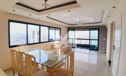 APARTAMENTO DE 150m² COM 3 SUÍTES E 3 VAGAS PARA COMPRA NA VILA MARIA