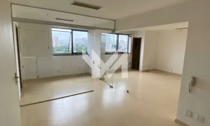 Conjunto Comercial de 63 m² 3 salas e 3 banheiros para locação - Tatuapé