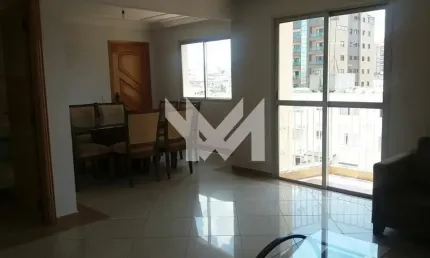 Apartamento de 110 m²  4 quartos 1 suite à Venda - Vila Pauliceia