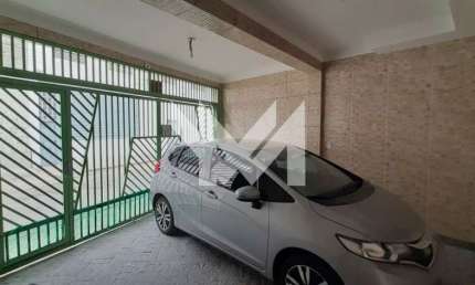 Casa com 4 quartos à venda na Rua Mimoso do Sul, 177, Santana, São Paulo