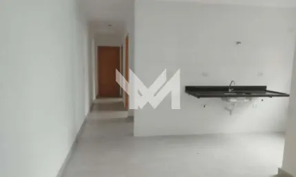 Apartamento de 43 m² 2 quartos 1 suite à Venda - Vila Nova Mazzei