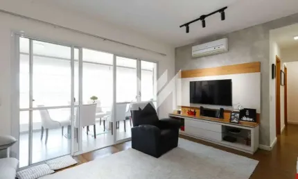 Apartamento de 90 m² 3 quartos 1 suite à venda - jardim paraíso - santana