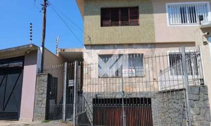 Oportunidade de Compra Sobrado Residencial - Jardim Paraíso - São Paulo/SP
