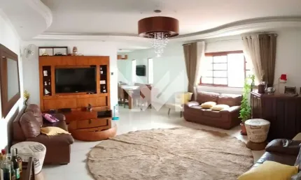 Sobrado de 373 m² 5 quartos 5 suítes à venda - vila medeiros