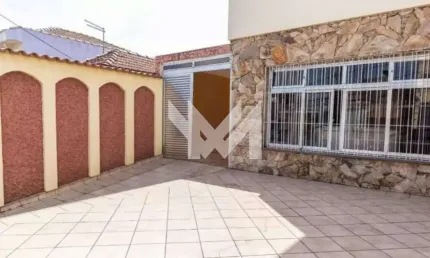 Sobrado com 3 quartos e 5 vagas para venda na vila gustavo
