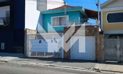Oportunidade de compra sobrado residencial - parque vitoria - são paulo/sp